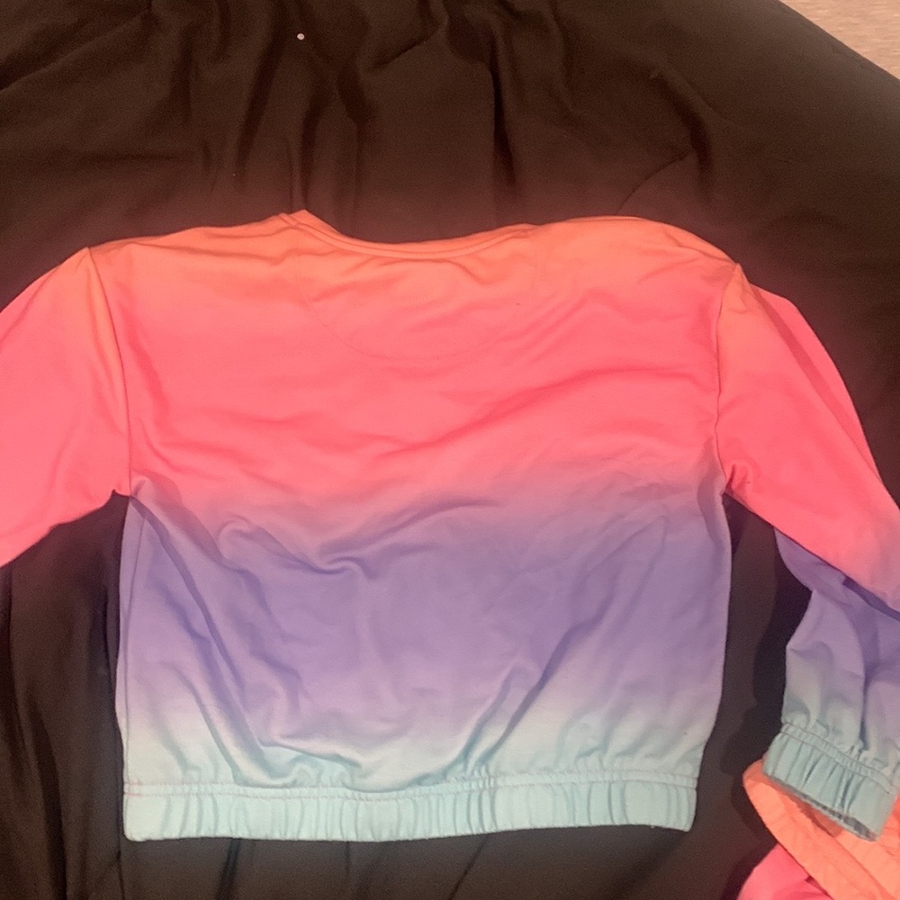 Converse sweat suit